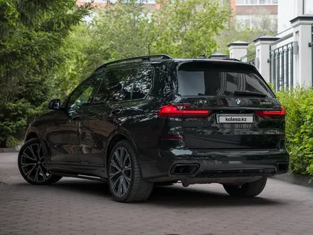 BMW X7 2022 года за 55 200 000 тг. в Караганда – фото 8