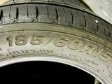 Летние шины 185/60/15 каждая за 14 990 тг. в Астана – фото 2