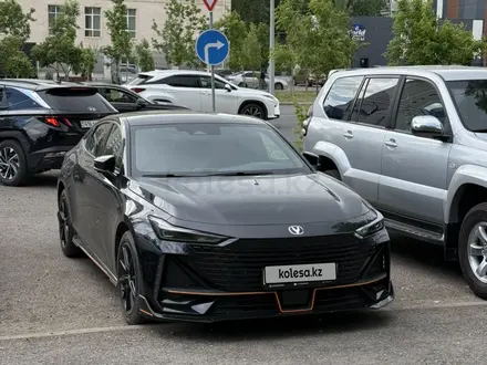 Changan UNI-V 2025 года за 9 400 000 тг. в Астана