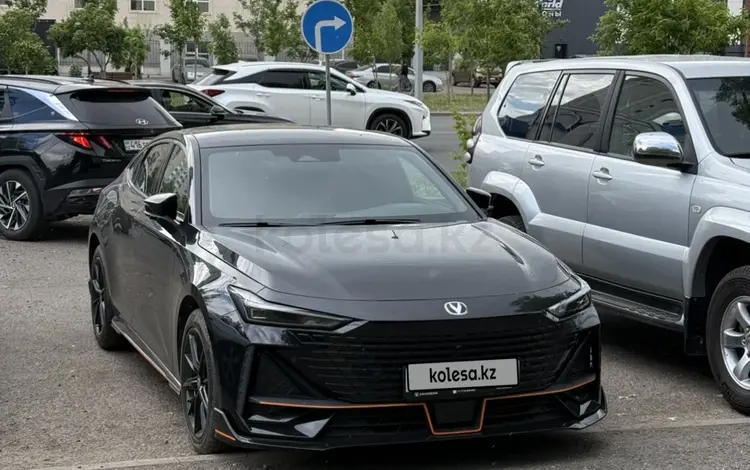 Changan UNI-V 2025 года за 9 400 000 тг. в Астана