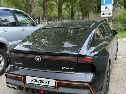 Changan UNI-V 2025 года за 9 400 000 тг. в Астана – фото 2