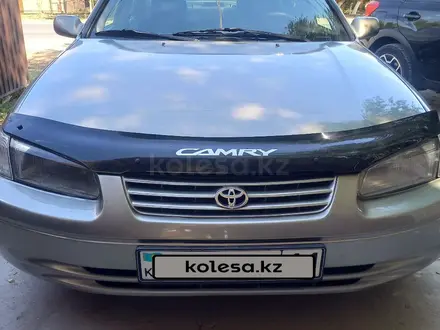 Toyota Camry 2000 года за 4 000 000 тг. в Кызылорда – фото 5