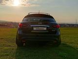 Infiniti FX35 2008 годаүшін7 700 000 тг. в Алматы – фото 5