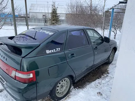 ВАЗ (Lada) 2112 2003 года за 1 400 000 тг. в Актобе – фото 4