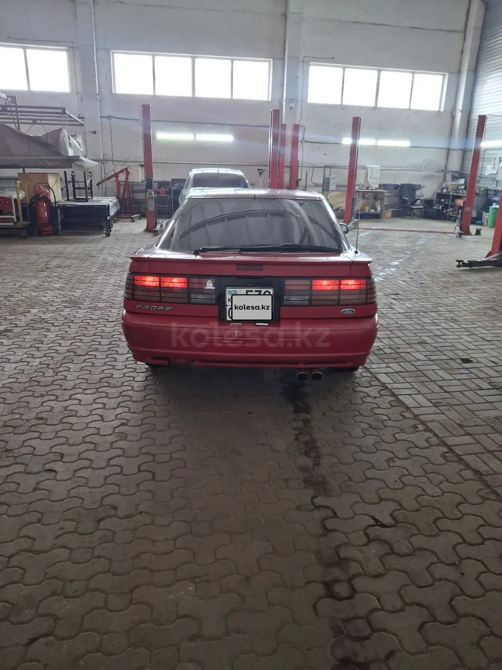 Ford Probe, 1991