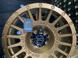 Black Rhino R20 6x139.7 9J за 480 000 тг. в Алматы