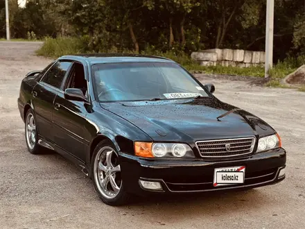 Toyota Chaser 1998 года за 3 700 000 тг. в Петропавловск