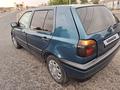 Volkswagen Golf 1992 года за 1 250 000 тг. в Тараз – фото 5