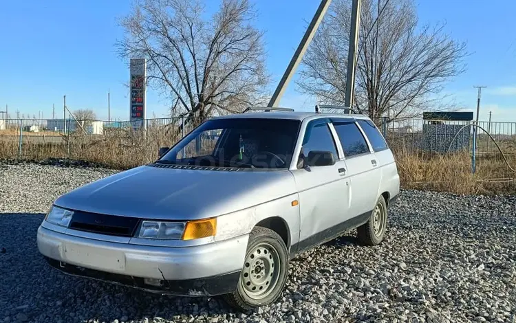 ВАЗ (Lada) 2111 2002 года за 350 000 тг. в Хобда