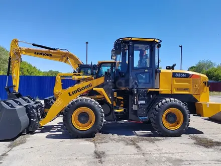 LiuGong  CLG835N 1.8 куба 2026 года за 13 200 000 тг. в Алматы