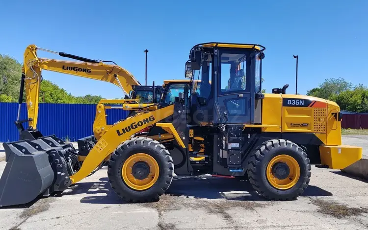 LiuGong  CLG835N 1.8 куба 2026 годаүшін13 200 000 тг. в Алматы