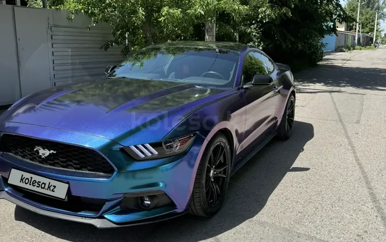 Ford Mustang 2015 года за 12 500 000 тг. в Алматы