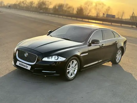 Jaguar XJ 2010 года за 12 000 000 тг. в Алматы – фото 16