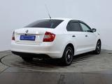 Skoda Rapid 2013 года за 4 250 000 тг. в Астана – фото 5