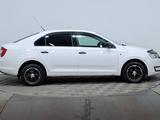Skoda Rapid 2013 года за 4 250 000 тг. в Астана – фото 4