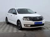 Skoda Rapid 2013 года за 4 250 000 тг. в Астана – фото 3