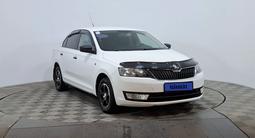Skoda Rapid 2013 года за 4 250 000 тг. в Астана – фото 3