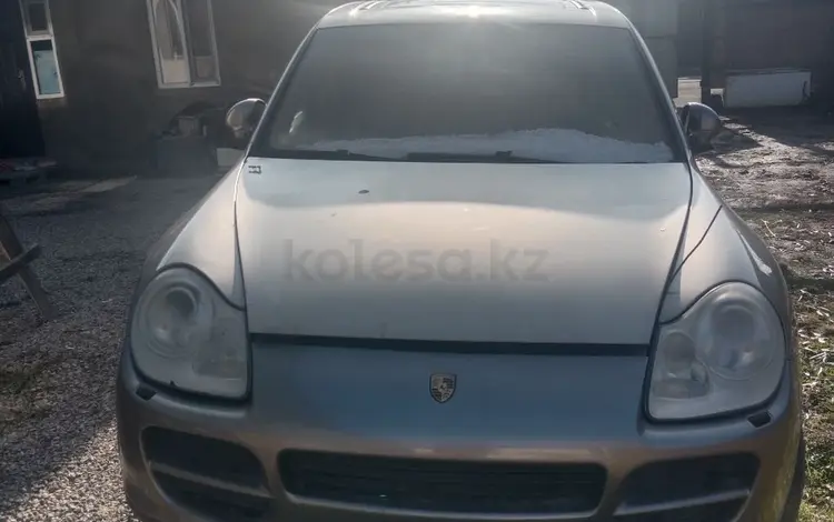 Porsche Cayenne 2003 годаүшін1 500 000 тг. в Алматы