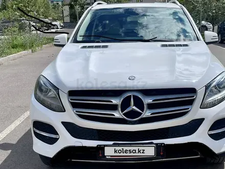 Mercedes-Benz GLE 300 2016 года за 22 000 000 тг. в Астана