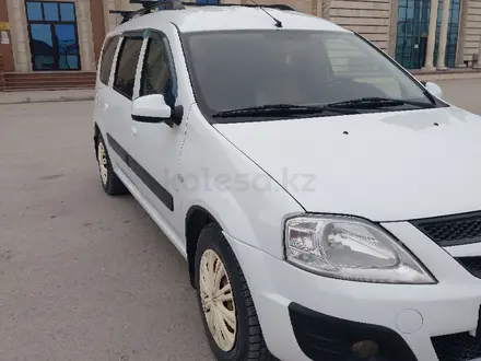 ВАЗ (Lada) Largus 2017 года за 4 500 000 тг. в Актау