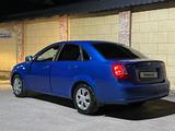 Daewoo Gentra 2014 годаүшін2 600 000 тг. в Шымкент – фото 4