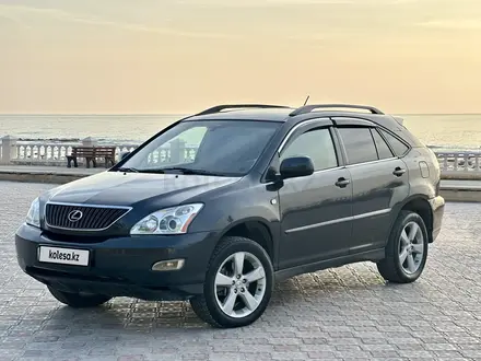 Lexus RX 350 2006 года за 7 800 000 тг. в Актау – фото 3