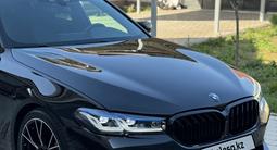 BMW 540 2019 года за 28 000 000 тг. в Шымкент – фото 4