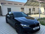 BMW 540 2019 года за 25 000 000 тг. в Шымкент – фото 2