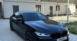 BMW 540 2019 года за 28 000 000 тг. в Шымкент – фото 2