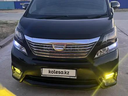 Toyota Alphard 2011 года за 6 500 000 тг. в Атырау – фото 2