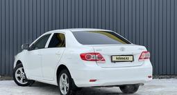 Toyota Corolla 2012 годаfor6 500 000 тг. в Актобе – фото 3