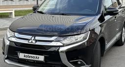 Mitsubishi Outlander 2018 года за 9 500 000 тг. в Астана