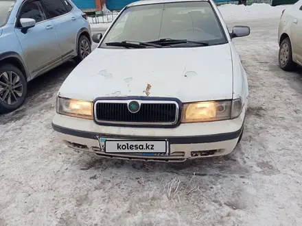 Skoda Octavia 1998 года за 1 300 000 тг. в Аркалык – фото 3