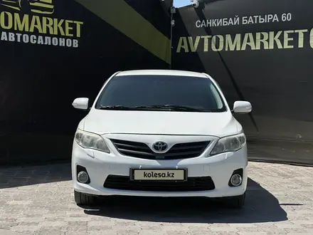 Toyota Corolla 2010 года за 6 600 000 тг. в Актобе – фото 2