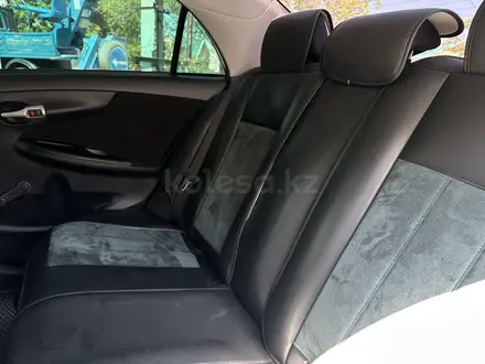 Toyota Corolla 2010 года за 6 600 000 тг. в Актобе – фото 18