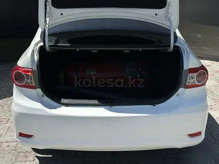 Toyota Corolla 2010 года за 6 600 000 тг. в Актобе – фото 20