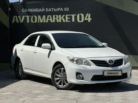 Toyota Corolla 2010 года за 6 600 000 тг. в Актобе – фото 3