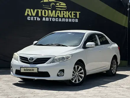 Toyota Corolla 2010 года за 6 600 000 тг. в Актобе