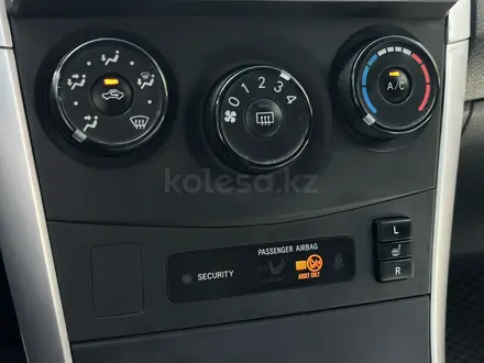 Toyota Corolla 2010 года за 6 600 000 тг. в Актобе – фото 8