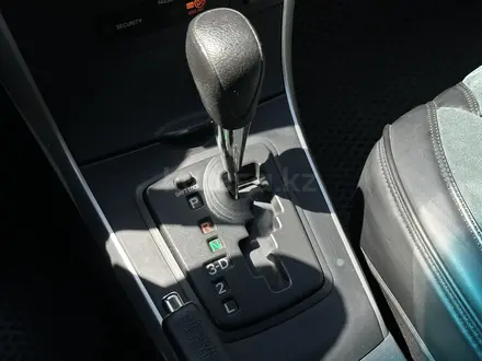 Toyota Corolla 2010 года за 6 600 000 тг. в Актобе – фото 9