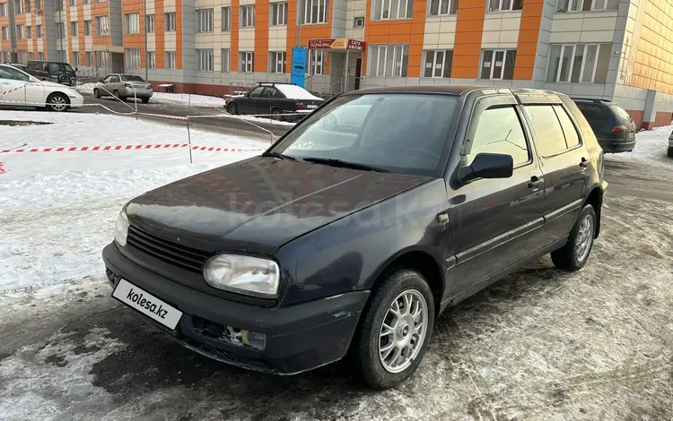 Volkswagen Golf 1991 года за 1 200 000 тг. в Алматы