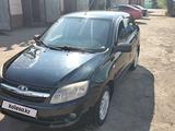 ВАЗ (Lada) Granta 2190 2014 года за 2 300 000 тг. в Караганда – фото 2