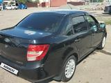 ВАЗ (Lada) Granta 2190 2014 года за 2 300 000 тг. в Караганда – фото 3