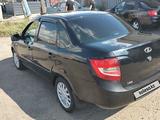 ВАЗ (Lada) Granta 2190 2014 года за 2 300 000 тг. в Караганда – фото 4