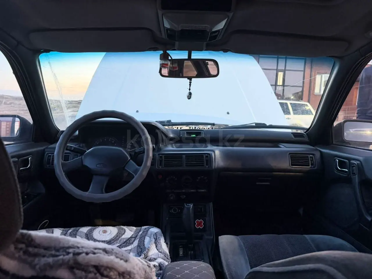 Mitsubishi Galant, 1991