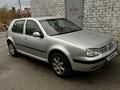 Volkswagen Golf 2001 года за 2 000 000 тг. в Тараз – фото 2