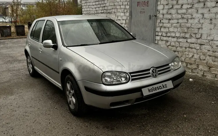 Volkswagen Golf 2001 года за 2 000 000 тг. в Тараз