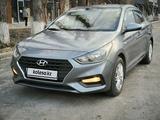 Hyundai Accent 2019 годаүшін7 200 000 тг. в Тараз – фото 2