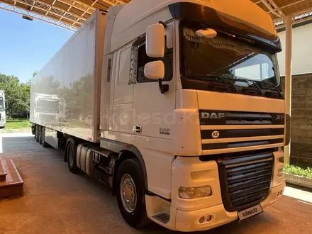DAF  XF 105 2012 года за 27 000 000 тг. в Алматы – фото 3