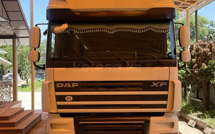 DAF  XF 105 2012 года за 27 000 000 тг. в Алматы